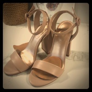 Sandals nude  mix 6